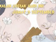 Ramalan Zodiak Jumat 3 September 2021 Leo Berbagi Tingkat Kebahagiaan, Cancer Jangan Simpan Emosi