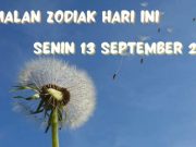 Ramalan Zodiak Senin 13 September 2021 Virgo Perlu Berhati-hati untuk Tidak Mengucapkan Kata-kata Sembarangan, Aquarius Hindari Gangguan Kebahagiaan