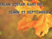 Ramalan Zodiak Hari Ini Senin 27 September 2021, Gemini Alami Hubungan yang Hambar, Cancer Jangan Menyerah