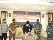 Program TMMD Sengkuyung Tahap III TA 2021 Kodim Blora Resmi Dibuka