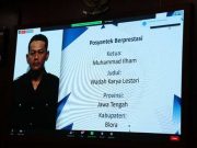 Pemkab Blora Dukung Posyantekdes Wadah Karya Lestari Nglobo Maju Tingkat Nasional