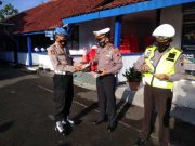 Propam Polres Blora Sidak Jajaran Satlantas