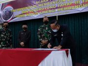 Pemkot Magelang Terbantu Dengan Program TMMD dalam Mewujudkan Visi dan Misi