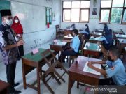 Boyolali Mulai Laksanakan Uji Coba PTM untuk SMP