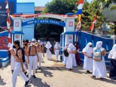 Enam SMP Percontohan di Tegal Siap Gelar TPM