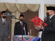 Wali Kota Lantik Pejabat Fungsional Tertentu dan Kepala Sekolah