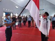 Napi Teroris Lapas Slawi Ikrar Setia NKRI