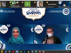 BI Tegal Edukasi Rupiah Melalui Cinta, Bangga dan Paham Rupiah