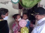 Pemkot Tegal dan Baznas Rehab Rumah Keluarga Bocah Pemakan Tanah