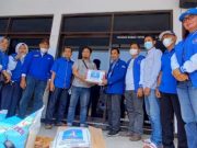 Pengurus DPC Partai Demokrat Kota Tegal Sisir Panti Asuhan