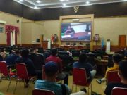 Audiensi dengan DPRD, Aliansi Minta Proyek City Walk Jalan A Yani Kota Tegal Dihentikan