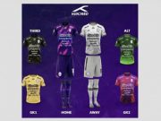 RANS Cilegon FC Siap Arungi Liga 2 2021 dengan Seragam Baru