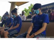 Siswa dan Alumnus Jadi Tersangka Tawuran Pelajar di Semarang