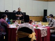 Wali Kota Bersyukur Akhirnya Kota Magelang Turun ke Level 3