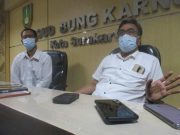 Lima Hari Terakhir Nihil Kasus Covid-19, RSUD Bung Karno Kurangi Relawan