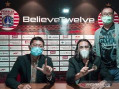 Presiden Persija Akui Timnya Kurang Konsisten di Awal Musim Liga 1