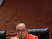 Junimart Girsang, Masyarakat Jangan Terprovokasi Peristiwa Perusakan Fasilitas Ahmadiyah