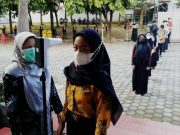 216 Murid SMA Negeri 1 Wonosobo Ikuti PTM Terbatas