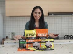 Kongbap, Pilihan Sumber Karhohidrat Sehat untuk Diabetes