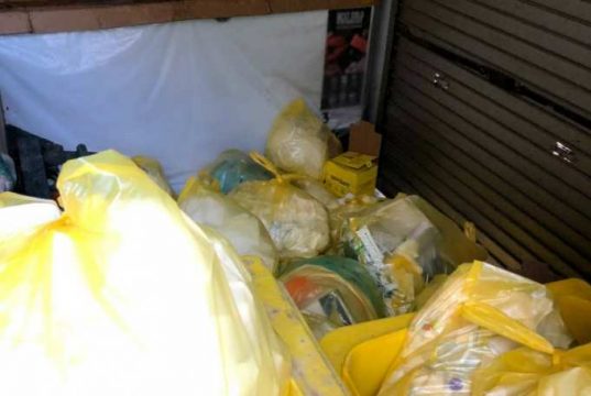 Ini Saran Ombudsman Jateng untuk Pemkot Semarang Terkait Pengelolaan Limbah Vaksinasi