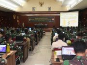 Kodam IV/Diponegoro Gelar Sosialisasi Aplikasi Anevdata