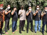 Kapolres Wonosobo Harapkan Situasi Daerah Tetap Aman dan Damai