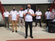 Desain Besar Olah Raga Kota Semarang Terus Dimatangkan KONI dan Dispora