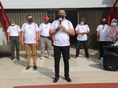 Desain Besar Olah Raga Kota Semarang Terus Dimatangkan KONI dan Dispora