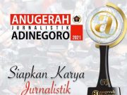 Anugerah Jurnalistik Adinegoro 2021 ‘Semangat dan Harapan’