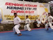 Cabor Karate Yakin Sumbang Medali Emas untuk Jateng di PON XX/Papua