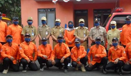 Bupati Wonosobo : Relawan BPBD dan Basarnas Harus Bersinergi