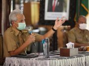 Gubernur Minta Seluruh Pejabat Pemkab Banjarnegara Mereformasi Diri