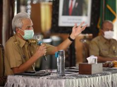 Gubernur Minta Seluruh Pejabat Pemkab Banjarnegara Mereformasi Diri