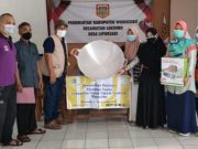 Terima Bantuan Alat Pendukung Usaha, 3 Kelompok UMKM Makin Optimis Hadapi Persaingan