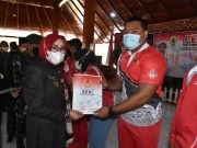 Bupati Grobogan Siapkan Bonus untuk Atlet Peraih Medali PON XX