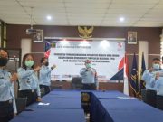 Jelang Evaluasi TPN, Kemenkumham Jateng Terima Penguatan WBK/WBBM dari Tim Penilai Internal
