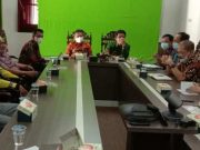 Pedagang Pasar Pagi Kertek akan Pindah ke Lokasi Baru di Karangluhur