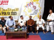 Provinsi Lain Kini Harus Khawatir pada Tim Karate Jateng di PON XX/Papua