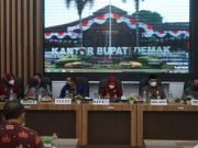 Bupati Demak Ajak Wartawan Peliput Jalin Sinergi