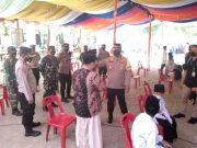 Setelah Divaksin Santri Ponpes Kyai Gading Tetap Budayakan Prokes