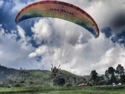 Intensitas Latihan Paralayang Diturunkan Jelang Keberangkatan ke Papua