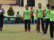 Polres Wonosobo Gelar Tes Kesamaptaan Jasmani