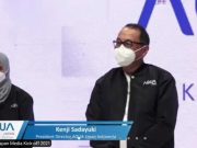 Aqua Japan jadi Produk Gaya Hidup New Normal Aqua Japan jadi Produk Gaya Hidup New Normal