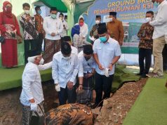 Disiapkan Dana Rp 62 Miliar untuk Pembangunan RSI MAJT-MAS