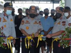 Disperkimhub Wonosobo Launching Layanan Non Tunai Pengujian Kendaraan Bermotor