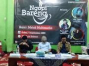 Santri PP Darunnajah Kepil Wonosobo Belajar Tehnologi Multimedia