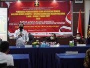 Beri Penguatan Zona Integritas, Staf Ahli Kemenkumham RI Bidang Ekonomi Kunjungi Kanim Wonosobo