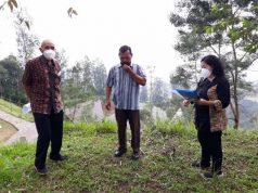 Dosen Fak Teknik USM Berikan Pendampingan Perencanaan Struktur Pondasi Kemah Merbabu