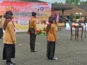 Satuan Karya Millenial Kwarcab Wonosobo Dilantik