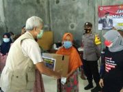 Ganjar Heran di Pulau Parang Tak Ada Kasus Covid-19